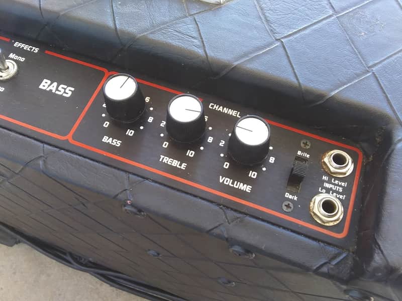 Polytone Mini S15B 1x15