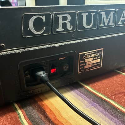 Crumar Performer analog synthesizer image 4
