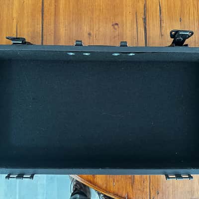 Monorocket 6U x 104hp (208hp total) Portable Eurorack Case with Make Noise Bus Board image 7