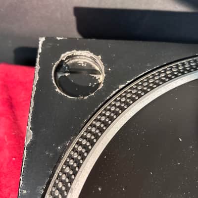Technics SL1200MK6 Quartz Direct Drive DJ Turntable - Black image 10