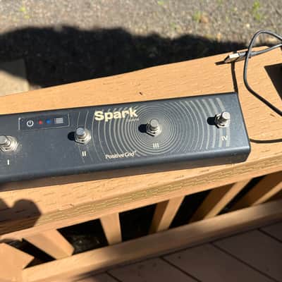 Positive Grid Guitar amp 2020’s - Like new image 4