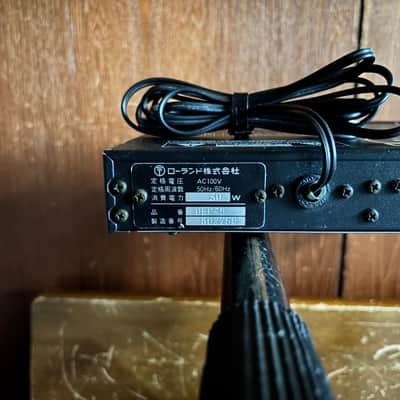 Roland DEP-5 Digital Effects Processor New internal battery image 6