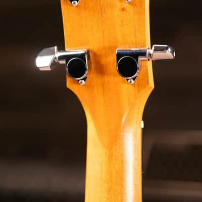 Taylor GS Mini-e Koa Acoustic/Electric Bass with Gig Bag image 6