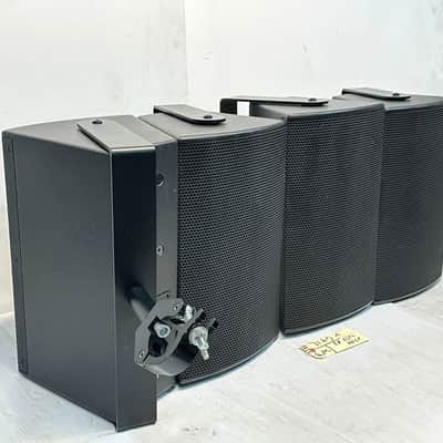 ELECTRO-VOICE EVU SERIES CUSTOM LOUD SPEAKER W/8X8 DRIVERS #7145-A(LOT OF 4) THS image 6
