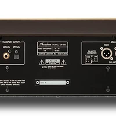 ACCUPHASE DP-450 - MDS CD Player - NEW! image 2
