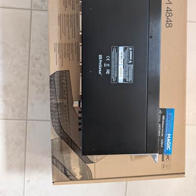 PreSonus Quantum 4848 Thunderbolt 2 Audio Interface Black image 5