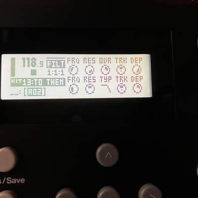 Elektron Analog Four MK1 / Decksaver / Soft Case image 3