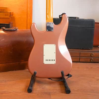 Fender ‘60s Reissue Stratocaster 1999 image 5