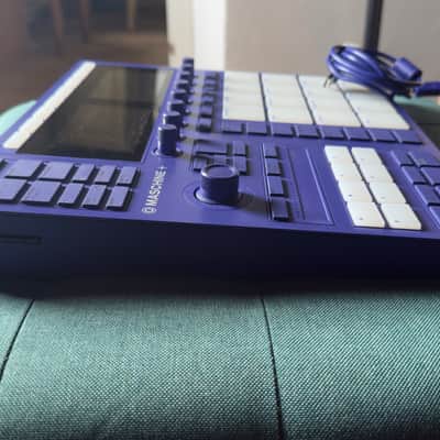 Maschine Plus + LIMITED EDITION purple image 11