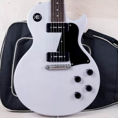 Tokai Love Rock Les Paul Special ULSS58 YW P90 TV Yellow | Reverb