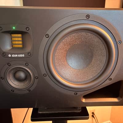 ADAM Audio A8H 8" Active Studio Monitor Pair image 3