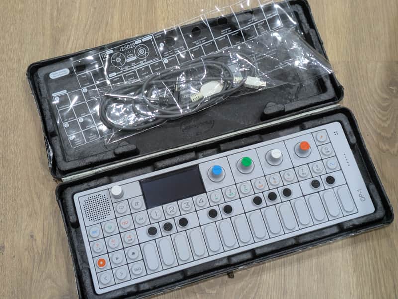 Teenage Engineering OP-1 Portable Synthesizer & | Reverb Australia