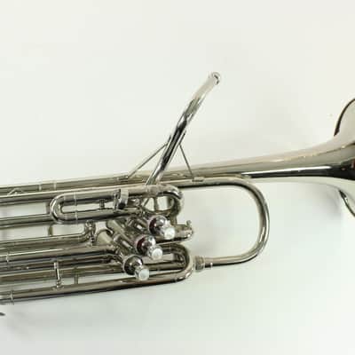 Elkhart Conn 90G Trombonium Valve Trombone LARGE BORE! image 2