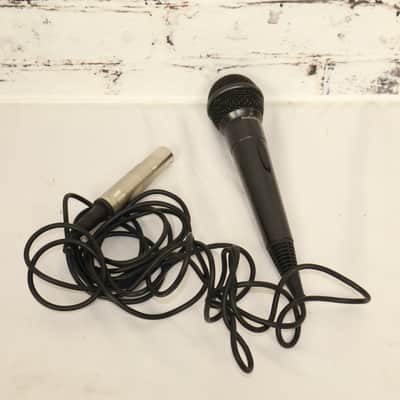 Radio Shack 33-3038 Uni Directional Dynamic Microphone Tested Works image 2