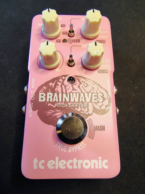 TC Electronic Brainwaves Pitch Shifter