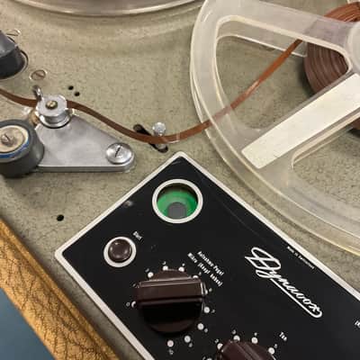 Revox DINAVOX REEL TU REEL VINTAGE ULTRA RARE image 2