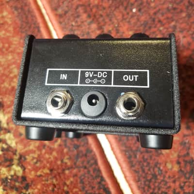 ProCo RAT 2 Distortion / Fuzz / Overdrive — Current Slanted Version (with BoardMods Baseplate Included) image 4