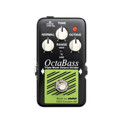 Reverb.com listing, price, conditions, and images for ebs-octabass