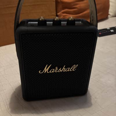 Marshall Stockwell II portable Bluetooth speaker image 4