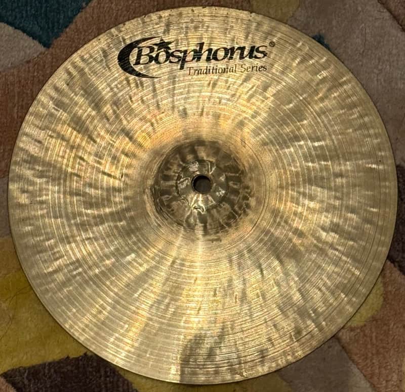 Bosphorus Traditional Series 11" Splash - 338,90g image 1