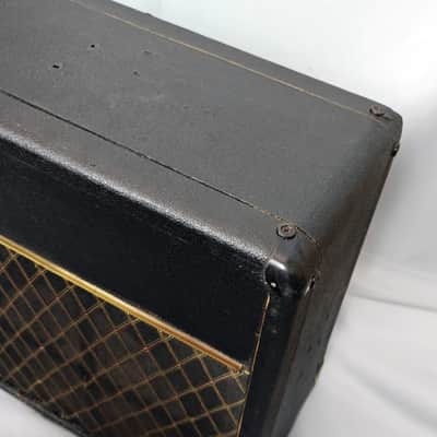 Vox V1083 Berkeley III Super Reverb 2-Channel 35-Watt 2x10" Piggyback Guitar Amp 1969 - 1970 - W/ New MOX V42 Pedal image 21