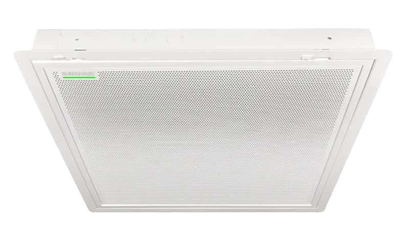 Shure A910-HCM MXA910 Hard Ceiling Mount, White image 1