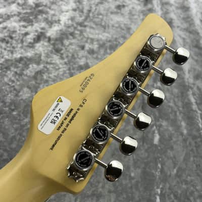 FGN FUJIGEN JOS2-DU-EW2-R/KNB Koa Natural Burst [3.59kg] image 11