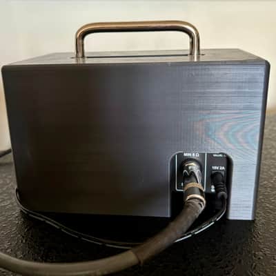Orange Micro Dark 20-Watt Guitar Amp Head 2015 - Present Black image 3