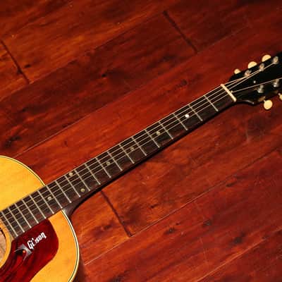 1968 Gibson J-50 ADJ image 8