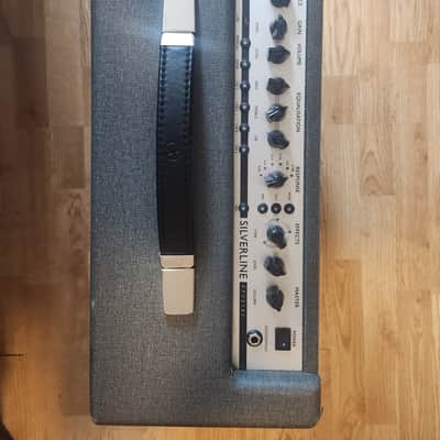 Blackstar Silverline Special 50-Watt 1x12" Digital Modeling Guitar Combo 2019 - Present - Grey image 2