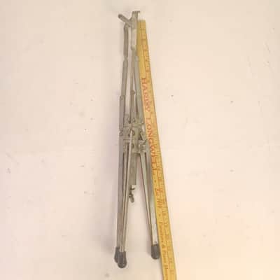 Walberg&Auge Floor Tom Drum Cradle Basket Vintage 30-40s Buck Rogers Slingerland image 6