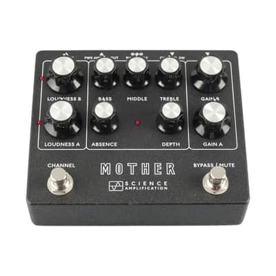 Electronic Audio Experiments / Science Amplification Mother Preamp *Authorized Dealer* FREE Shipping! image 4
