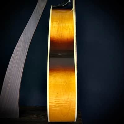 Gibson SJ-200 60’s Original - Vintage Sunburst image 10