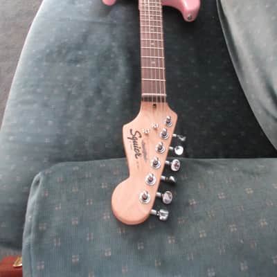 ~Cashified~ Fender Squier Stratocaster Mini, Optional Bridge Humbucker image 7