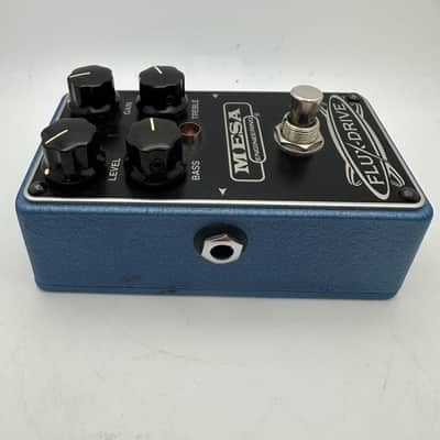Mesa Boogie Flux Drive Overdrive - x3250 image 2