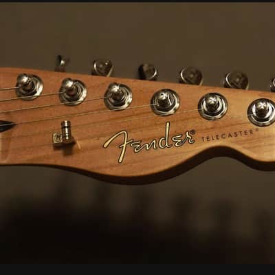 Fender Gold Foil Telecaster 2023 - Present - White Blonde image 13