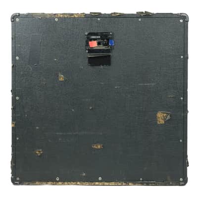 Marshall JCM 900 Lead 1960 4x12 Cabinet Owned by Deryck Whibley Of Sum 41 image 3