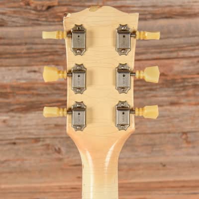 Gibson SG Standard Polaris White 1965 image 7