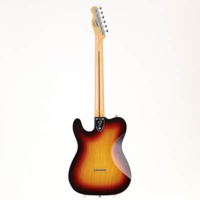 FENDER CUSTOM SHOP 1972 Telecaster Custom Closet Classic 3-Color Sunburst [R39239] (04/28) image 2