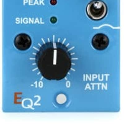 Maag Audio EQ2 500 Series 2-band Equalizer image 2