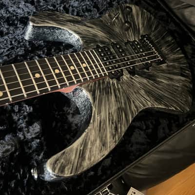 Suhr Modern Silver Nova/ Reverse Head Stock WOW! image 22