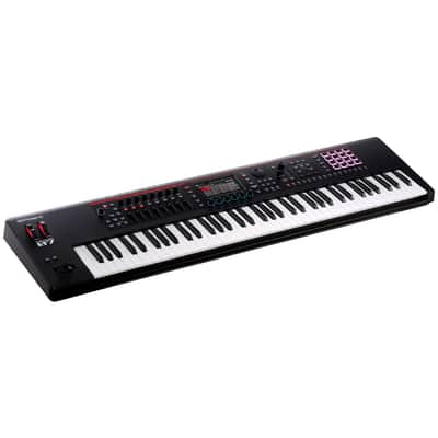 Roland FANTOM-07 76-Key Synthesizer Keyboard image 5