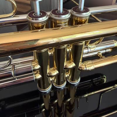 Jupiter CEB-660 Capital Edition 2017 - Rose Brass and Nickel Silver image 17