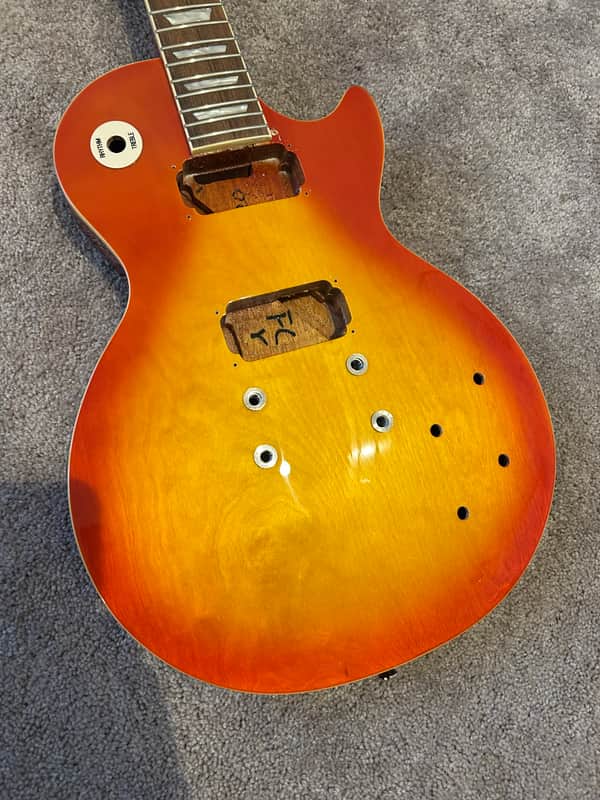 Epiphone Les Paul standard 60s image 1