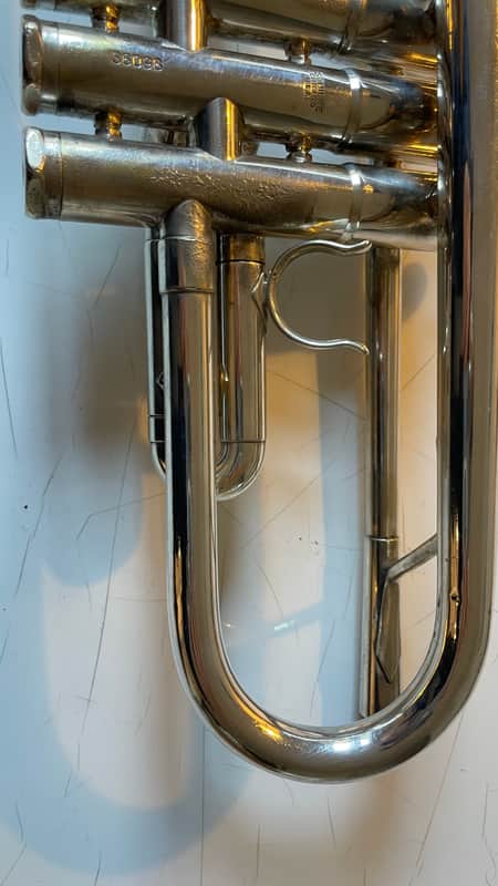 Schilke X3 – Chicago USA - Argentée | Reverb