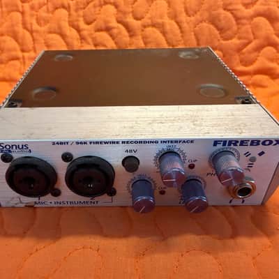 Focusrite Liquid Mix 32 & Presonus Firebox, plus CDs, DVD and manual image 10
