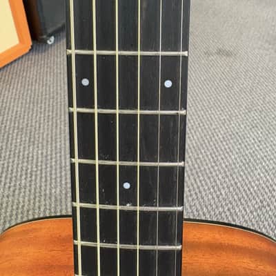 Yamaha FGX3 Red Label Dreadnought 2010s - Natural image 6