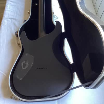 Schecter Stealth C-1 FR 2016 - Satin Black image 12