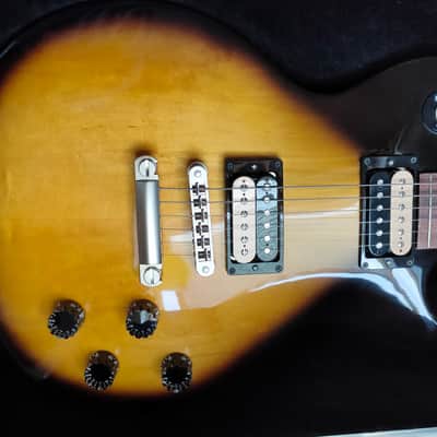 Gibson LPM 2015 - Vintage Sunburst image 2
