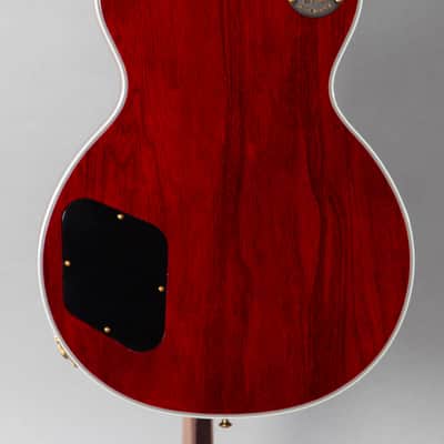 2016 Gibson Custom Shop Les Paul Custom Cobra Burst Quilt Top ~Video~ image 6